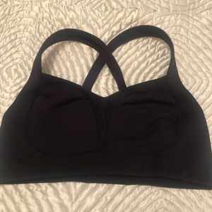 Black lulu tata tamer bra like new